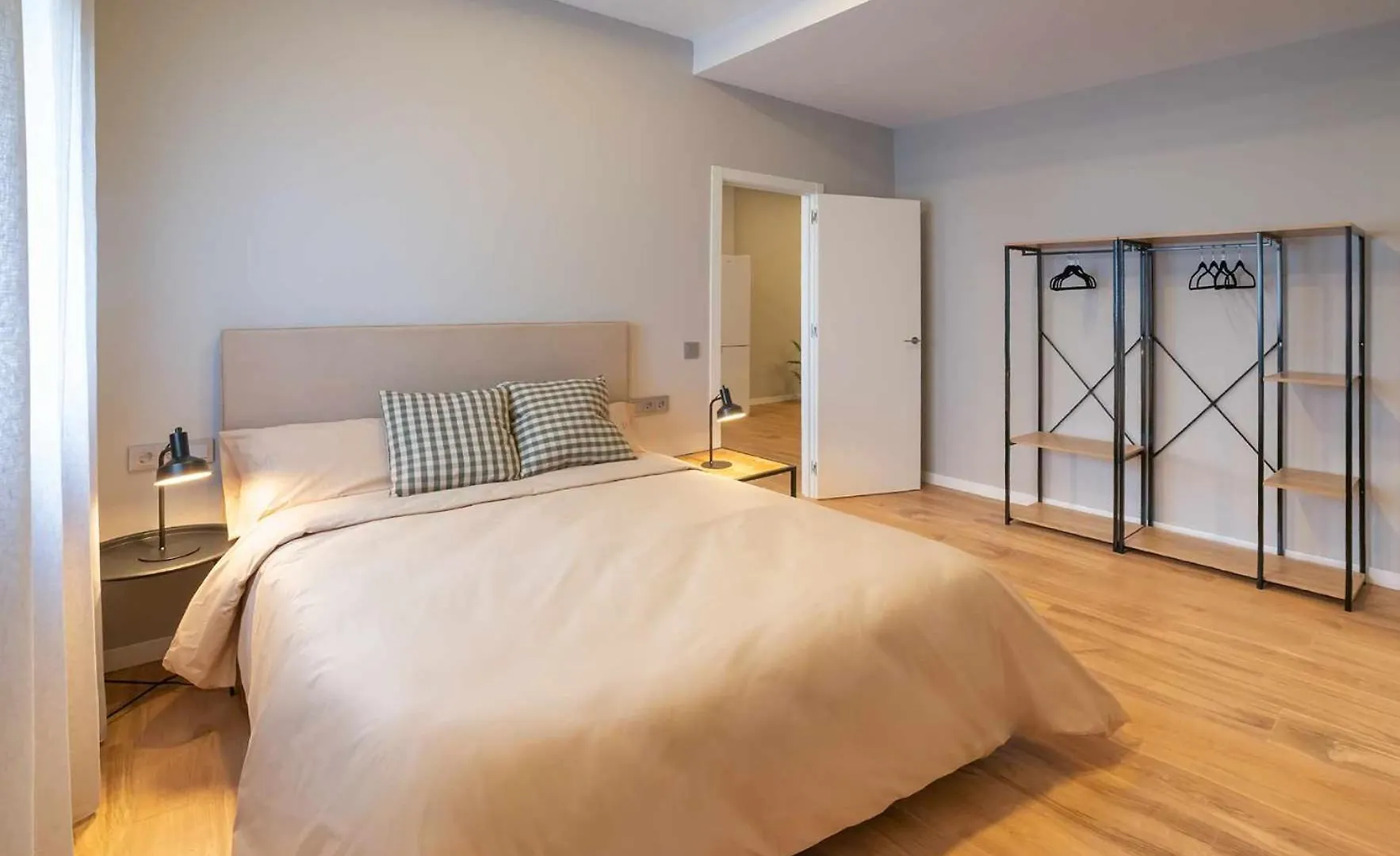Apartment Patios De Almeria Spain
