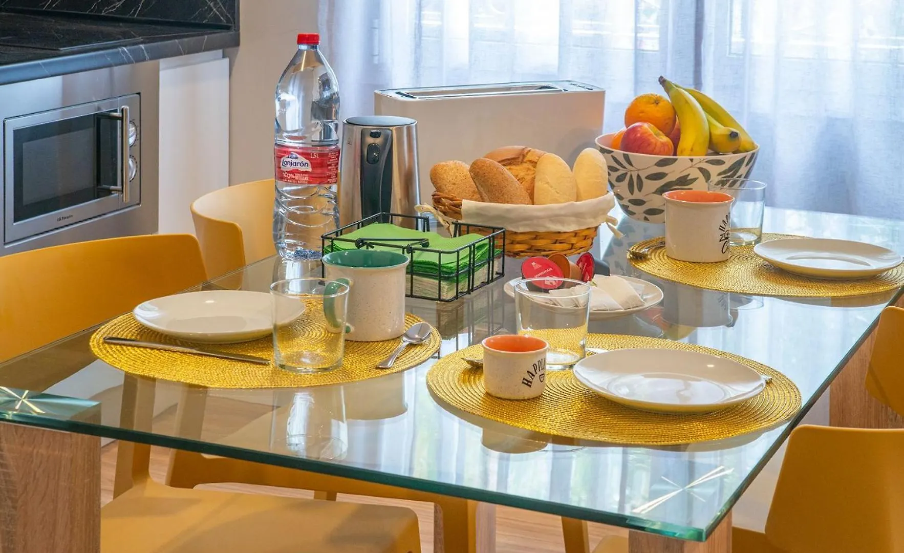 Apartment Patios De Almeria Spain