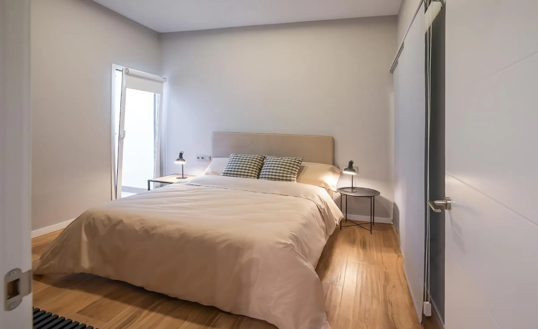 Apartment Patios De Almeria Spain