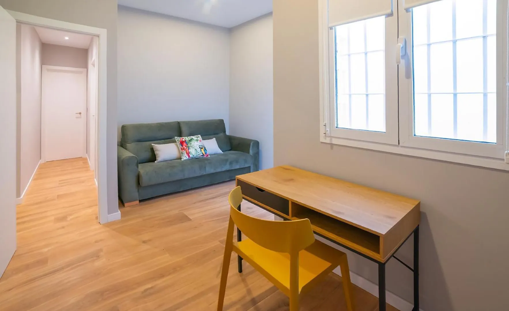 Patios De Almeria Apartment