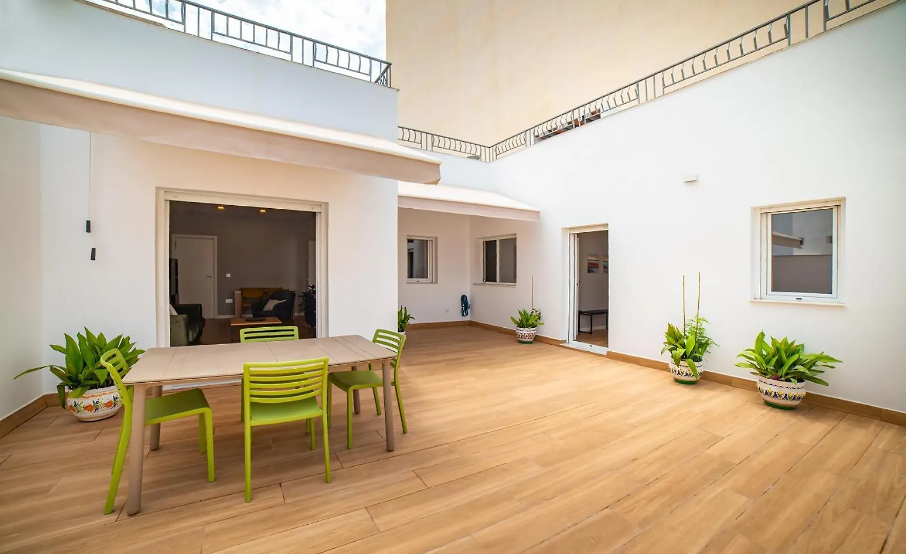Apartment Patios De Almeria Spain
