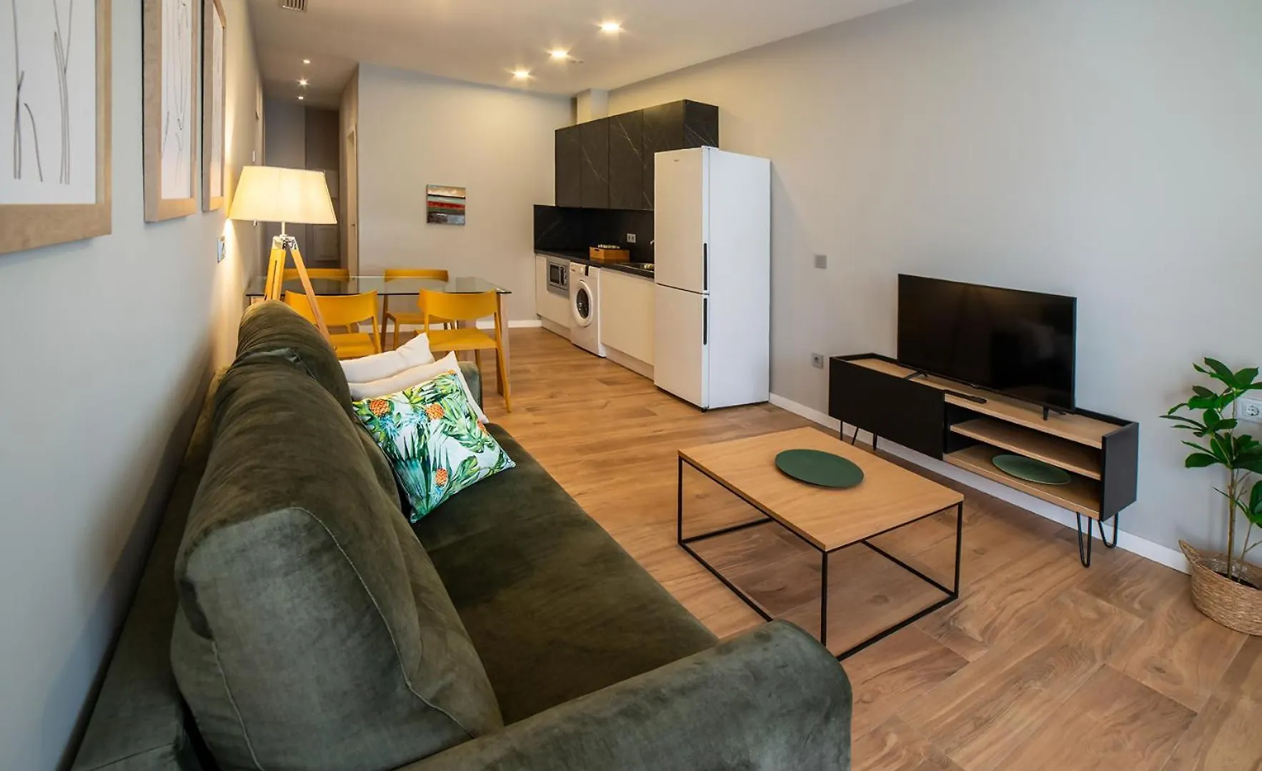 Apartment Patios De Almeria