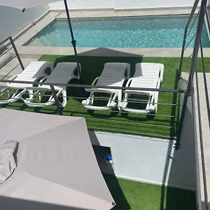  Hébergement de vacances Vivienda Rural El Progreso