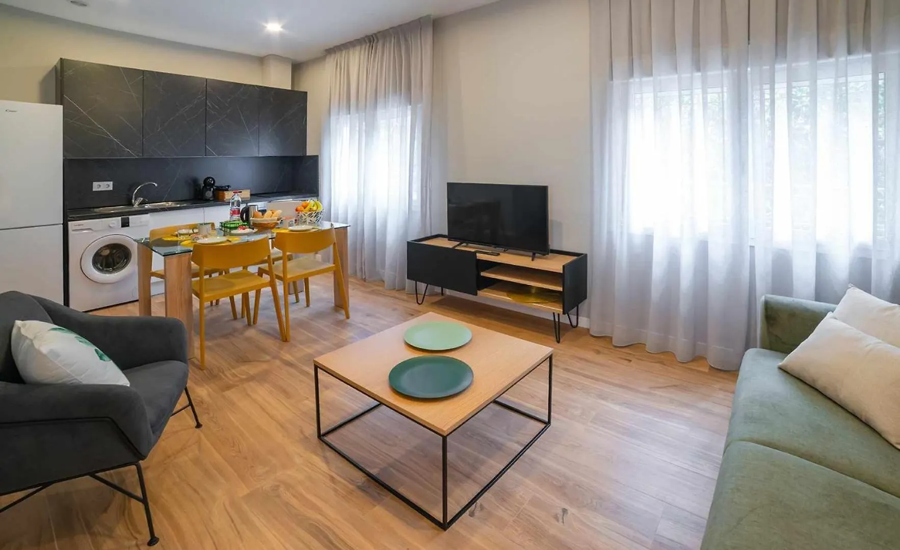 Patios De Almería Appartamento