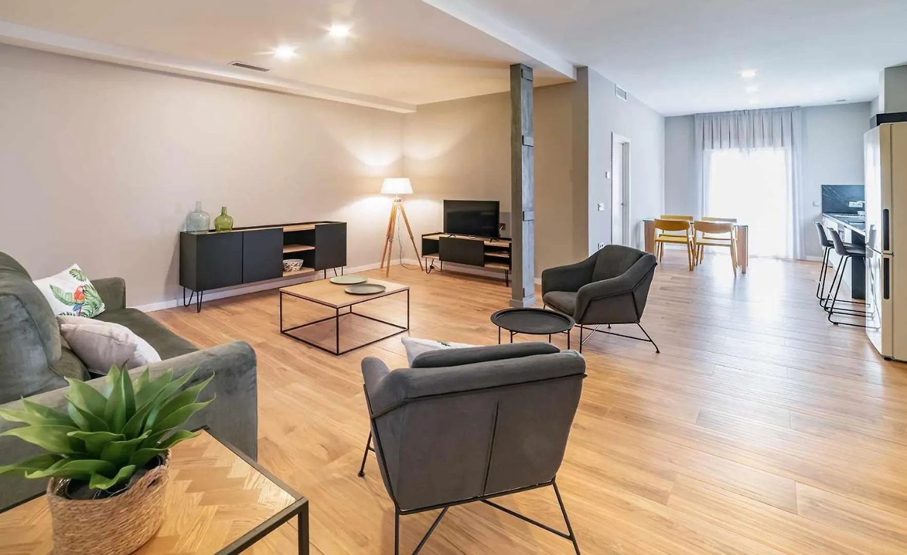 Appartamento Patios De Almería Spagna