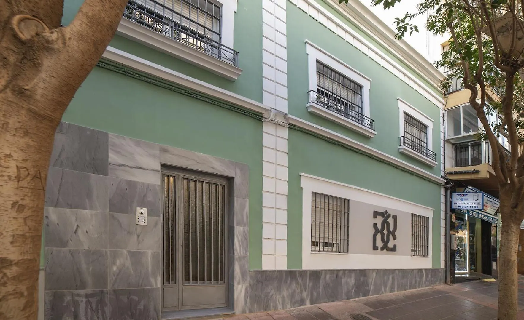 Patios De Almería