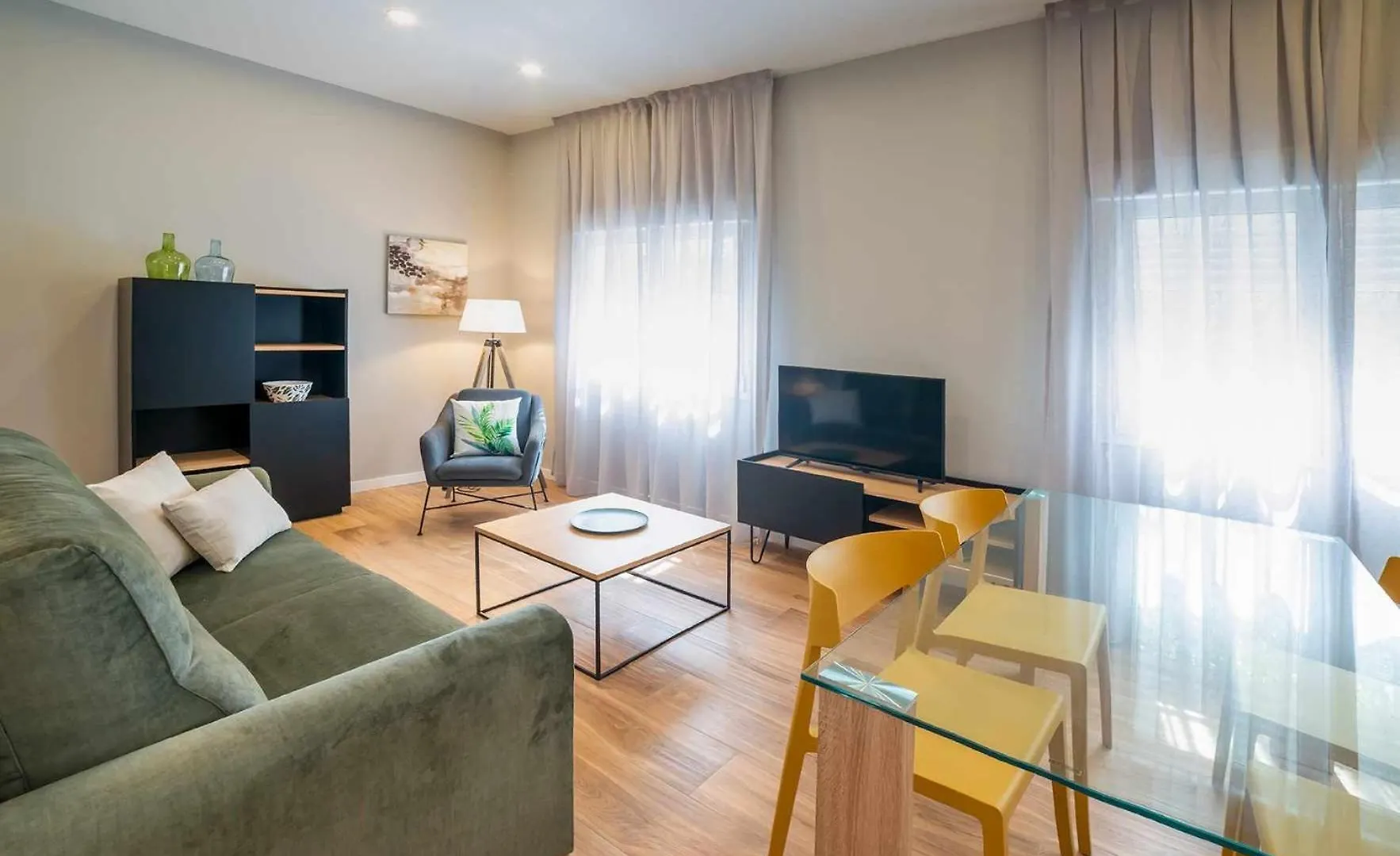 Appartamento Patios De Almería