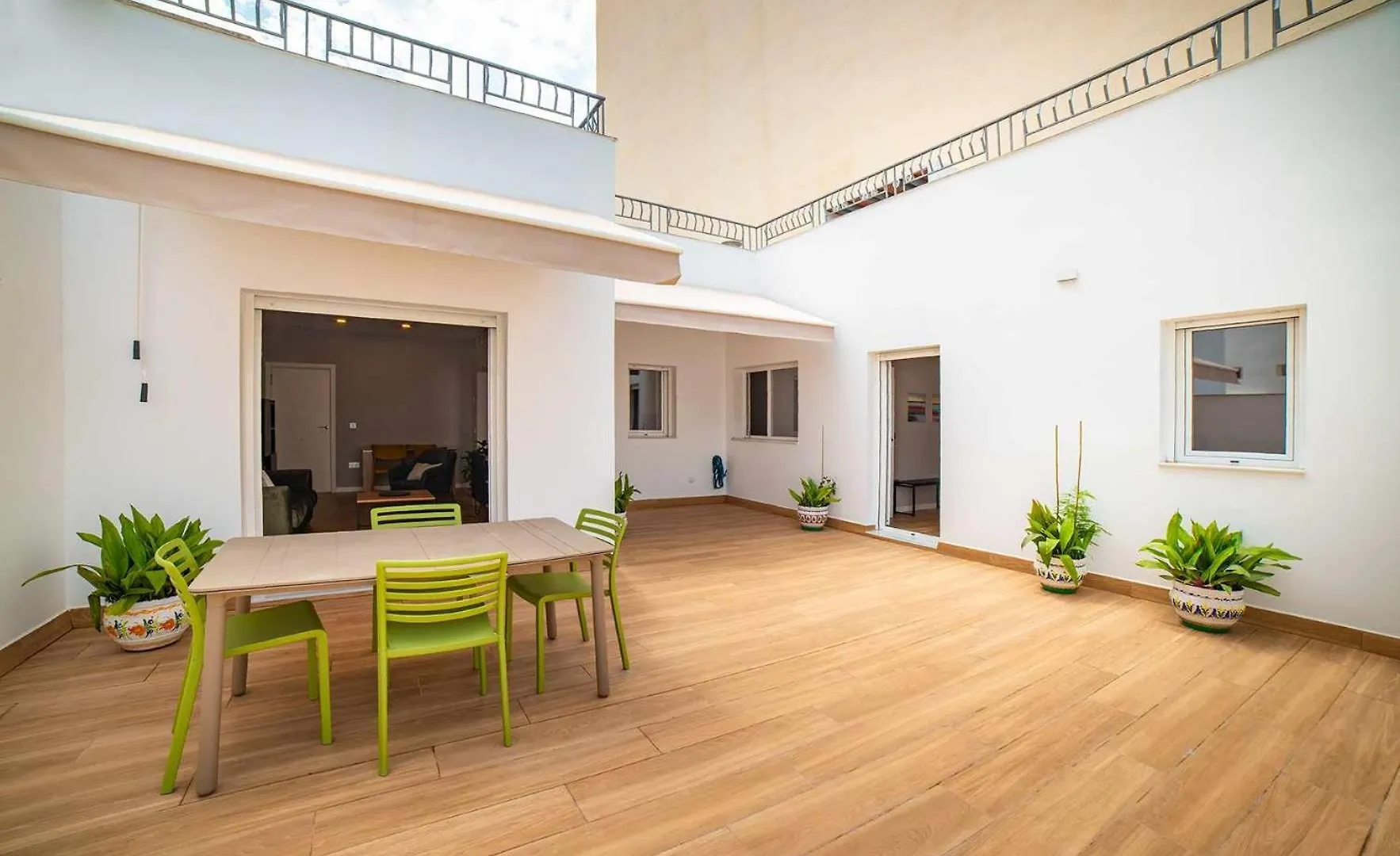 Appartamento Patios De Almería