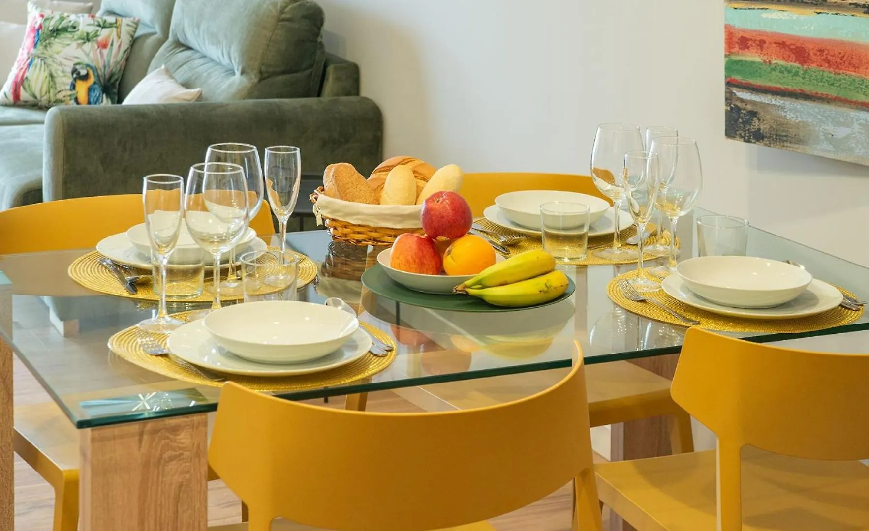 Appartamento Patios De Almería