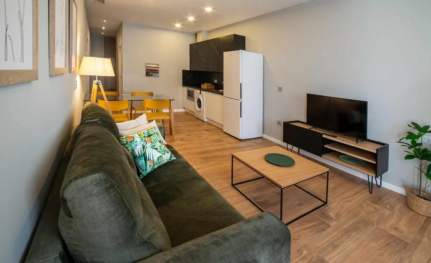 Appartamento Patios De Almería Spagna
