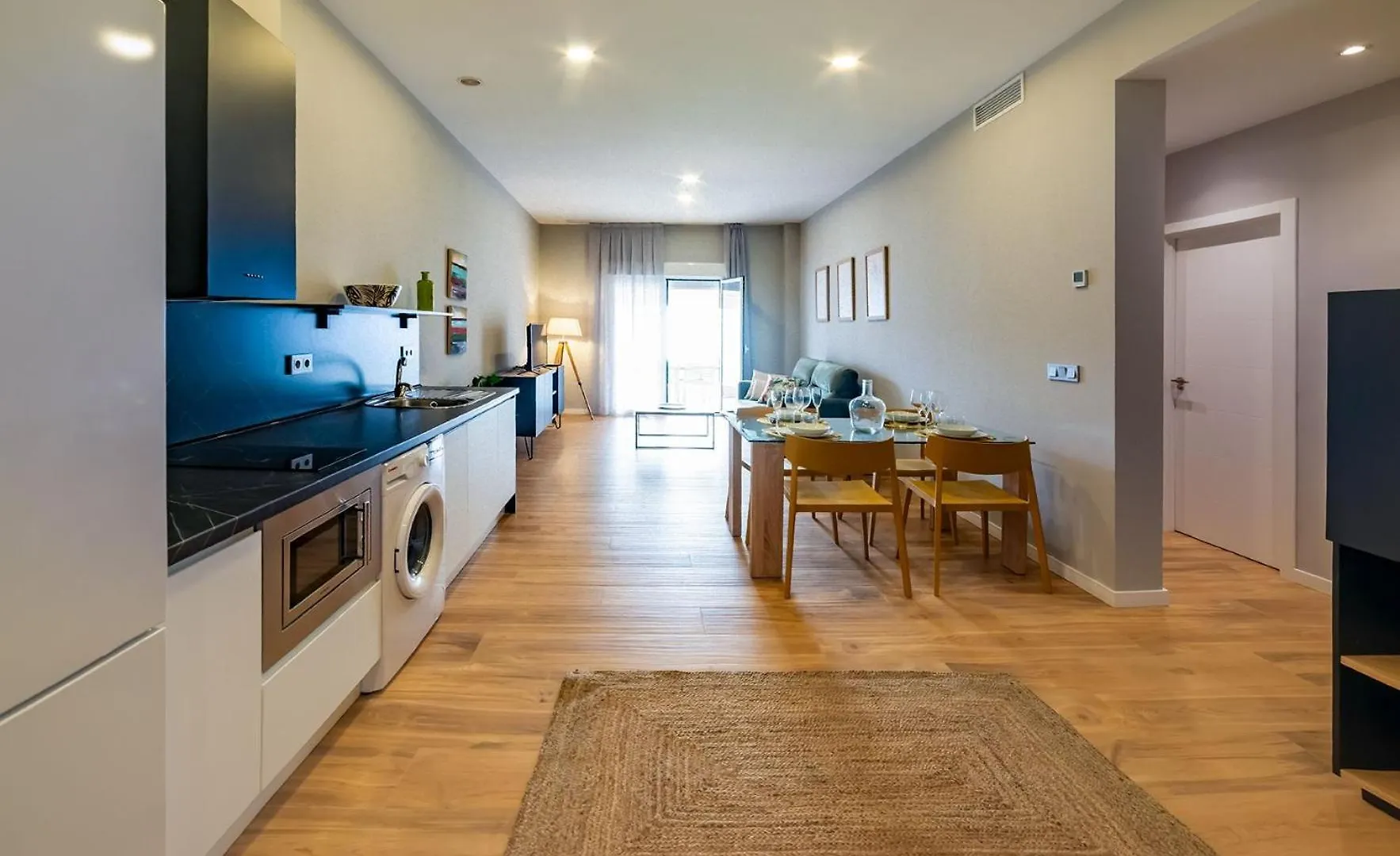 Appartamento Patios De Almería