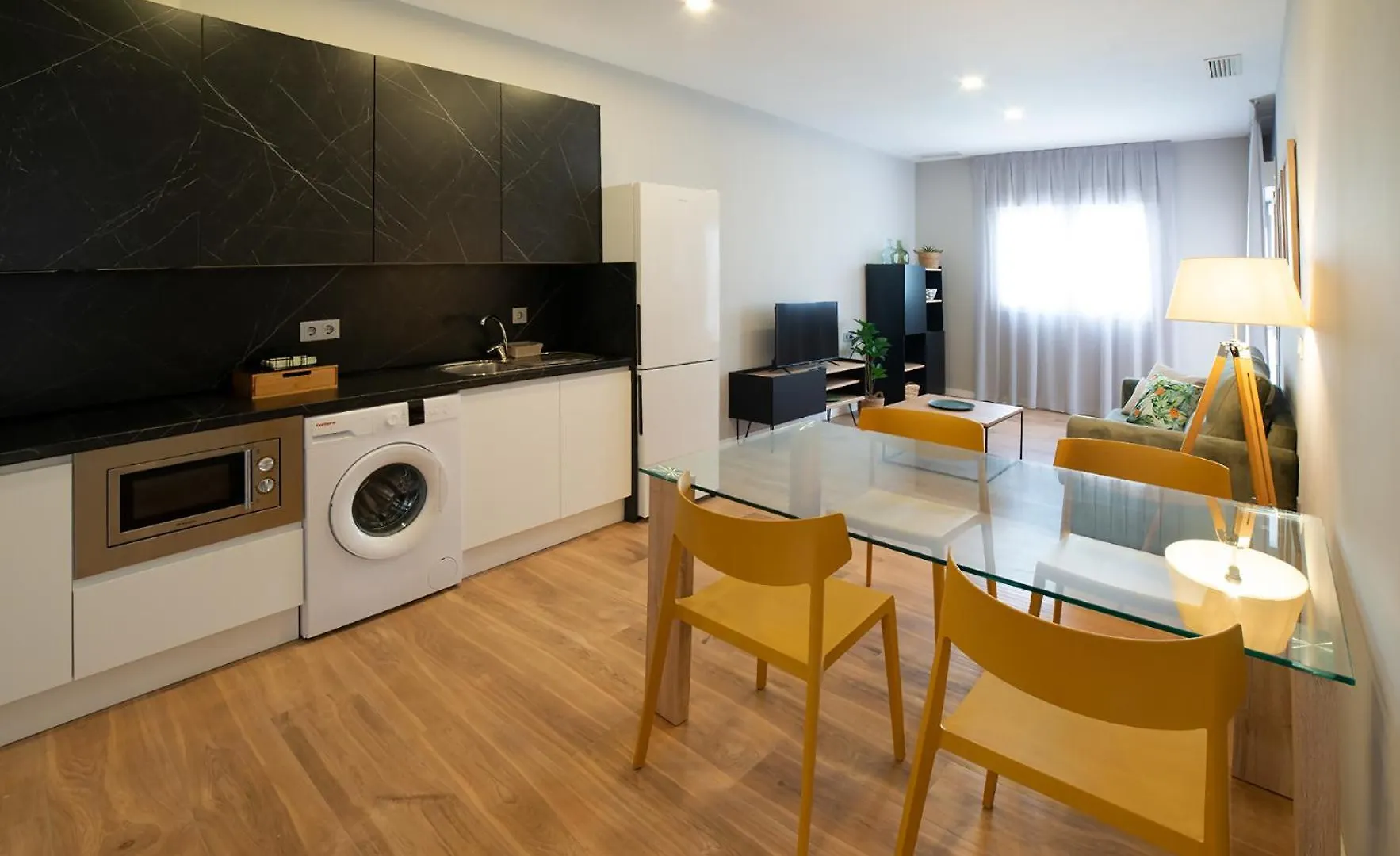Patios De Almería Appartamento