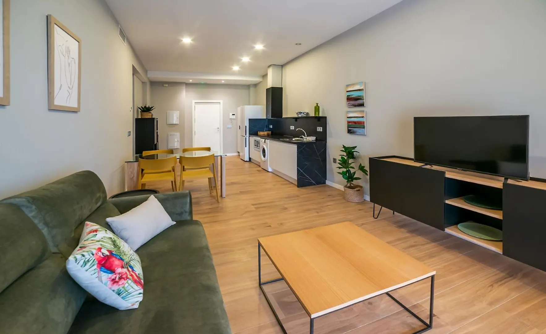 Patios De Almería Appartamento